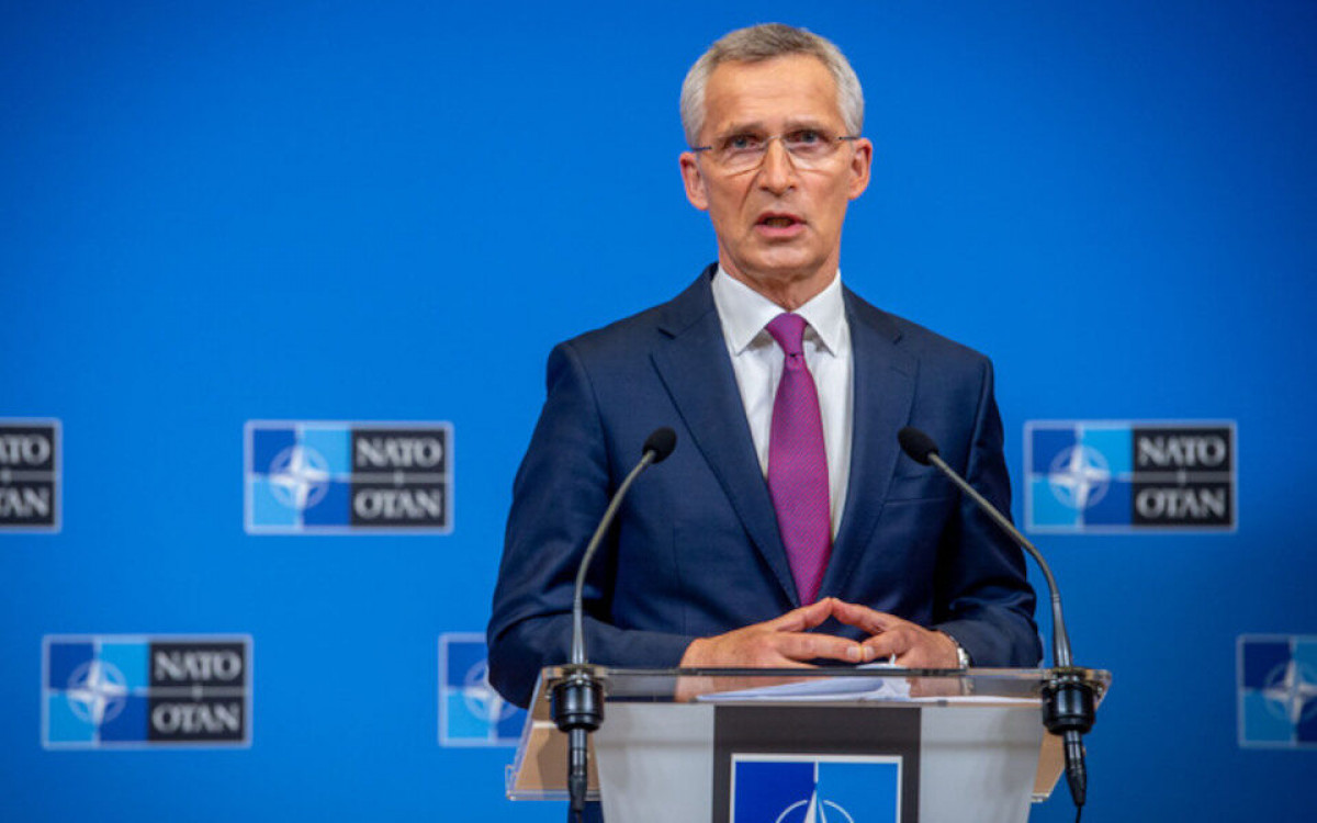 Στόλτενμπεργκ: Ρωσία, o πιο άμεσος κίνδυνος για την ασφάλειά μας
