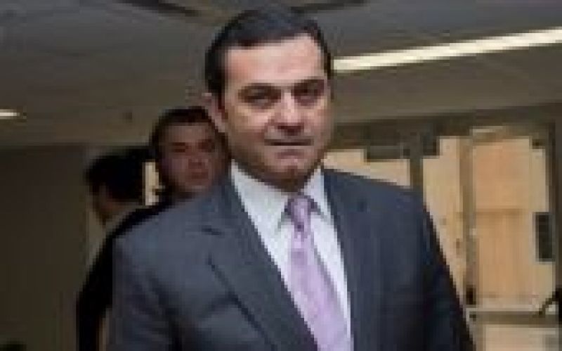 Συνελήφθη ο εφοπλιστής Ευ. Βεντούρης για οφειλή προς το Δημόσιο ύψους σχεδόν 2 εκατ. ευρώ