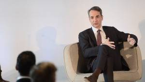 Μητσοτάκης: Χρειαζόμαστε νέα νοσοκομεία, αλλά απαιτείται και ψηφιακός ανασχηματισμός