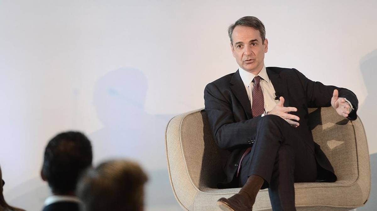 Μητσοτάκης: Χρειαζόμαστε νέα νοσοκομεία, αλλά απαιτείται και ψηφιακός ανασχηματισμός