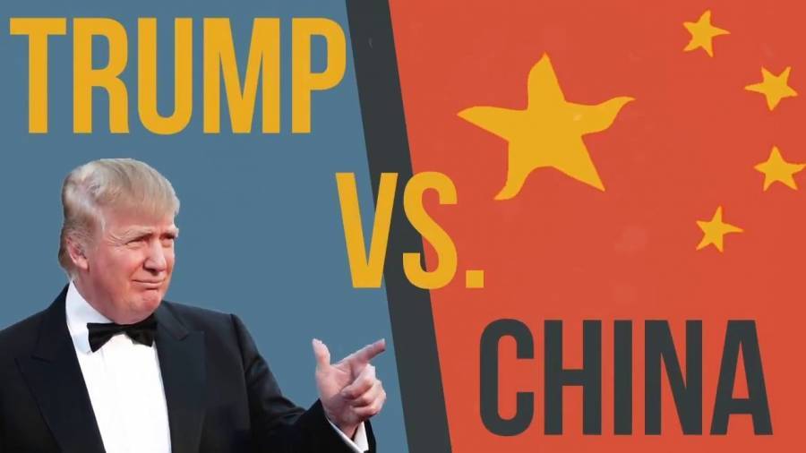 Ρισκάρει με την Κίνα ο Τράμπ - κίνδυνοι για την παγκόσμια οικονομία και ασφάλεια  