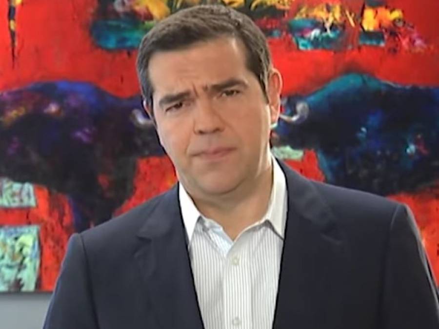 Μόνο στον Παυλόπουλο ήταν το μυαλό του…