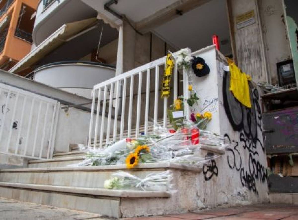 Συνελήφθη 23χρονος για τη δολοφονία του 19χρονου Άλκη