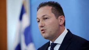 Πέτσας: Η μείωση φόρων και εισφορών είναι προτεραιότητα της κυβέρνησης