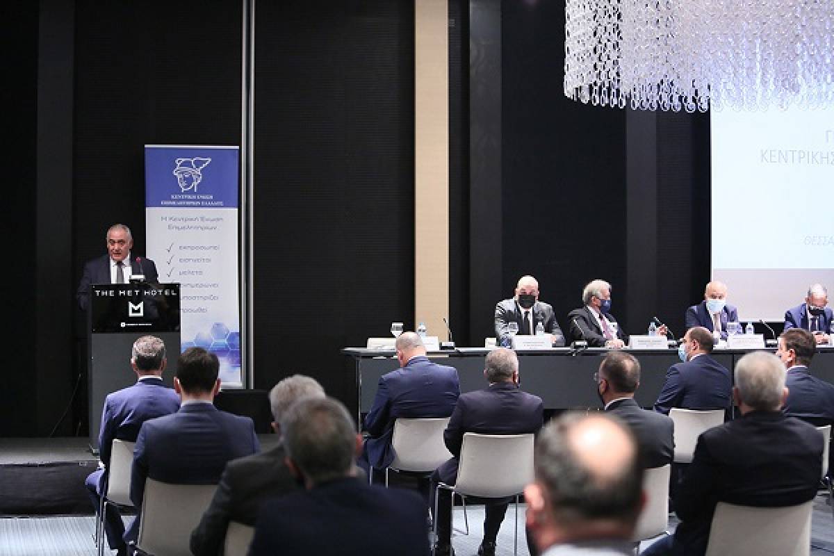 Οι προτεραιότητες, οι προτάσεις και οι διεκδικήσεις της επιμελητηριακής κοινότητας