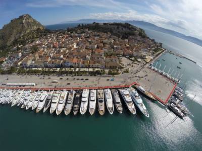 Άνοιξαν οι εγγραφές για το Mediterranean Yacht Show 2019