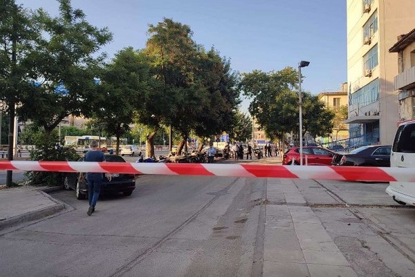 Κλεμμένο όχημα με βαρύ οπλισμό εντοπίστηκε στο Νέο Κόσμο