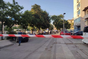 Κλεμμένο όχημα με βαρύ οπλισμό εντοπίστηκε στο Νέο Κόσμο