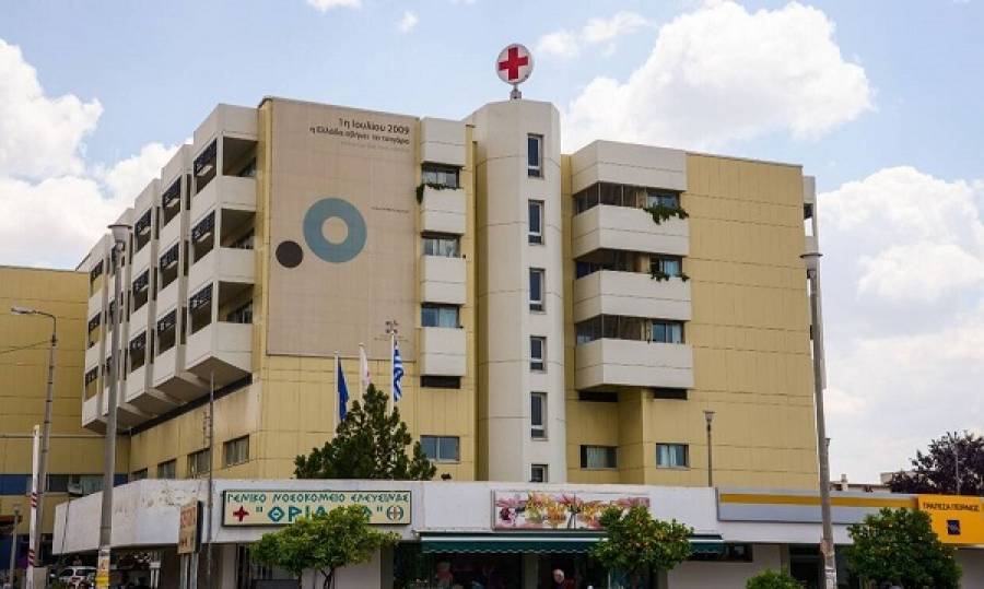 Πρόεδρος Εργαζομένων Θριασίου: Τα νοσοκομεία κινδυνεύουν να γίνουν μιας νόσου