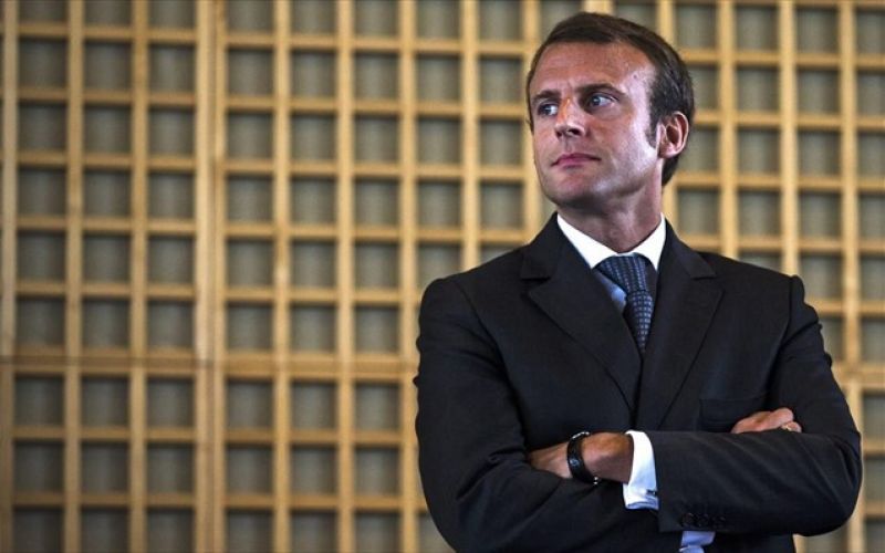 Ποιους Έλληνες επιχειρηματίες θα δει ο πρόεδρος Μακρόν