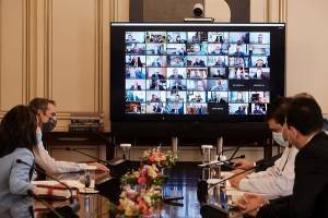 Παπαστεργίου: Ενεργή η συμμετοχή των Δήμων στο πρόγραμμα Ελλάδα 2021