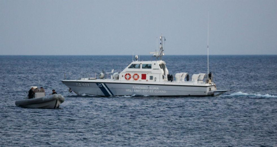 Εύβοια: Βυθίστηκε σκάφος με μετανάστες- Αγνοούνται 59 άνθρωποι