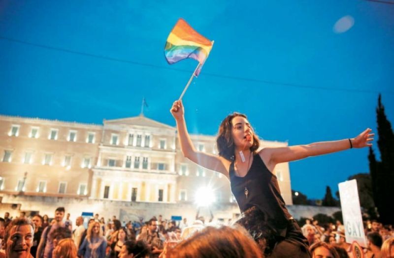 Η πρώτη πανελλήνιας εμβέλειας καμπάνια κατά των διακρίσεων είναι γεγονός