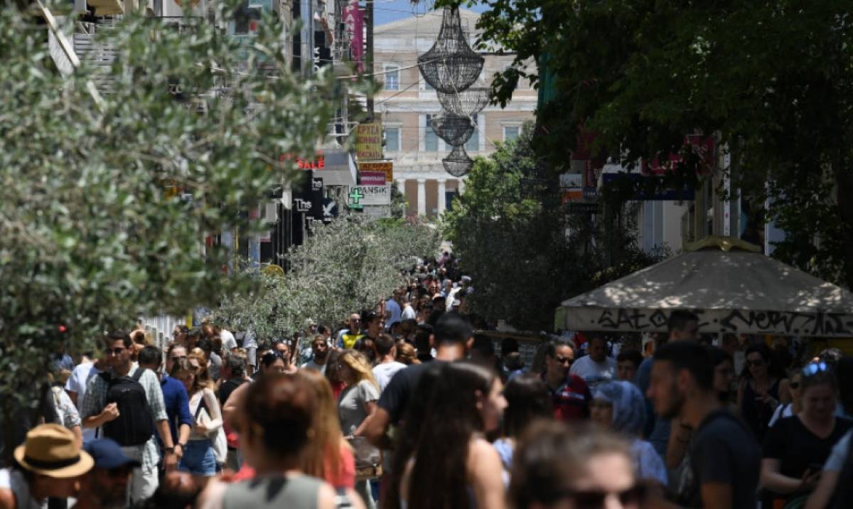 Nielsen: Κοντά στον ευρωπαϊκό παραμένει ο ελληνικός δείκτης καταναλωτικής εμπιστοσύνης