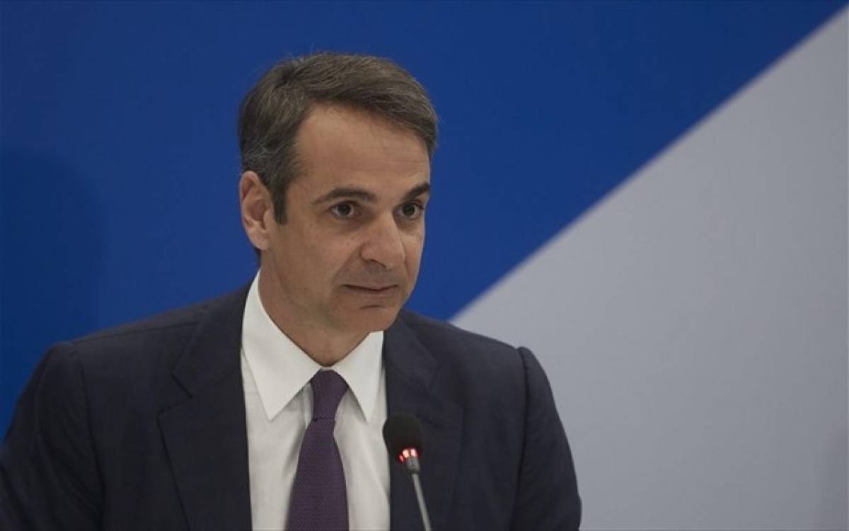 Μητσοτάκης: Άμεσα εκλογές και πρωτοβουλίες για προστασία της Μακεδονίας