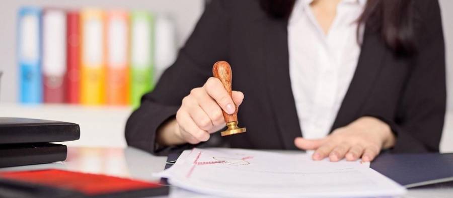 Ενέργειες ΓΓ Εμπορίου και Προστασίας Καταναλωτή για την εταιρική σφραγίδα