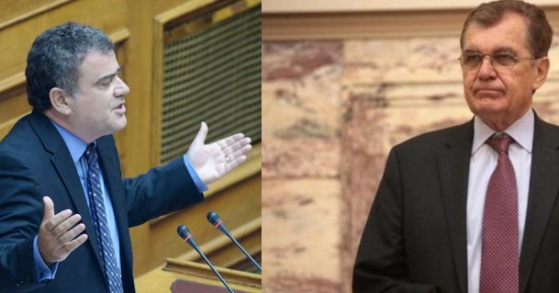 Κυβέρνηση ειδικού σκοπού &amp; άρνηση ψήφου χωρίς άρση εμπιστοσύνης