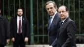 Στο Παρίσι ο Αντώνης Σαμαράς για την ανεργία των Νέων