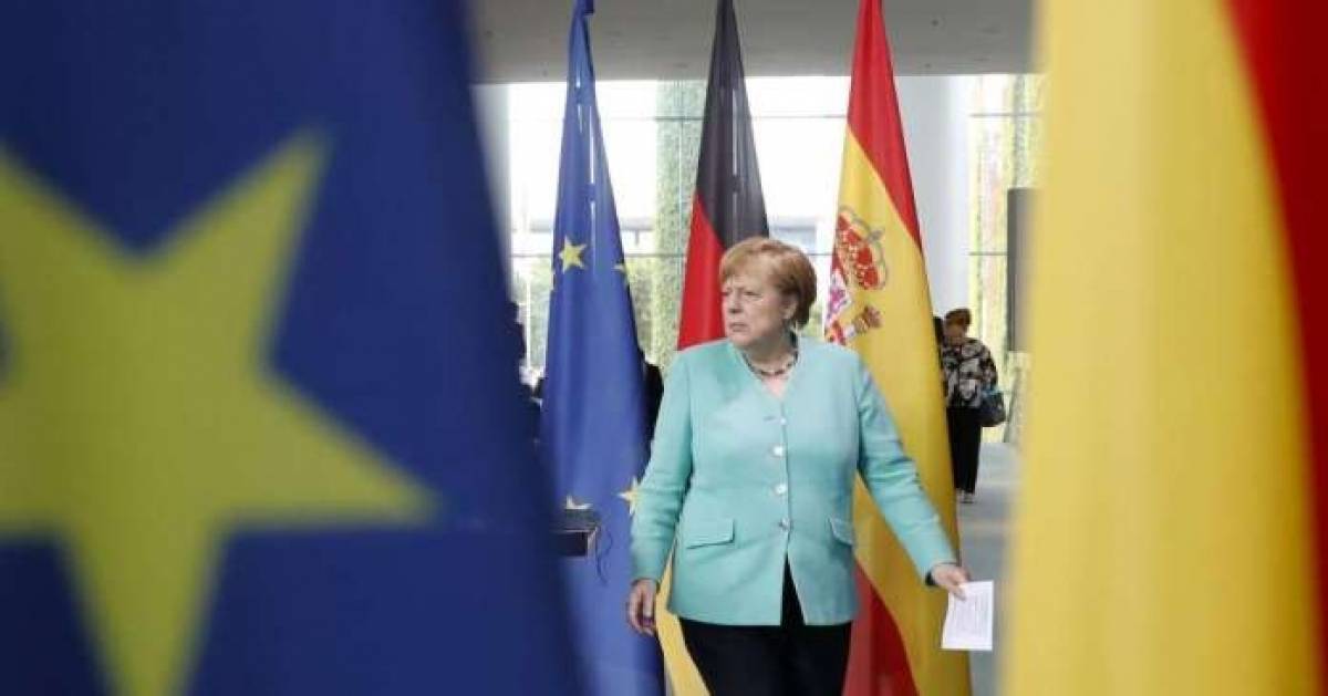Μέρκελ στη Σύνοδο Κορυφής: Οι διαφωνίες παραμένουν πολύ μεγάλες