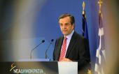 Σαμαράς: "Η ψήφιση των μέτρων να γίνει άμεσα"