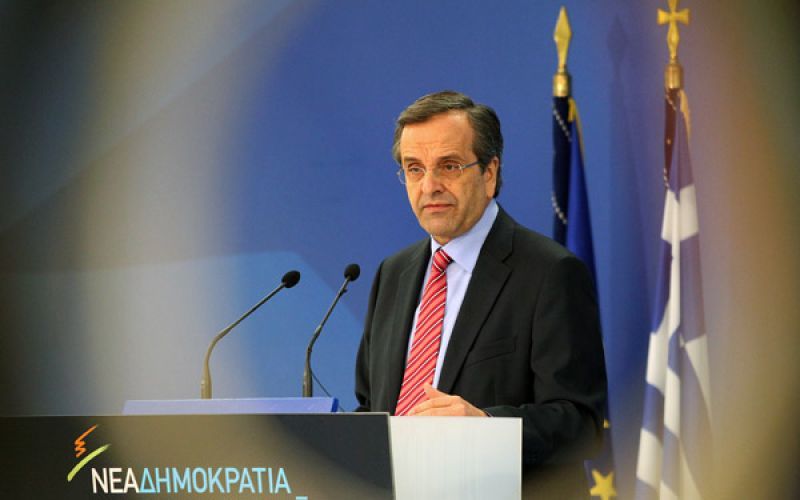 Σαμαράς: "Η ψήφιση των μέτρων να γίνει άμεσα"