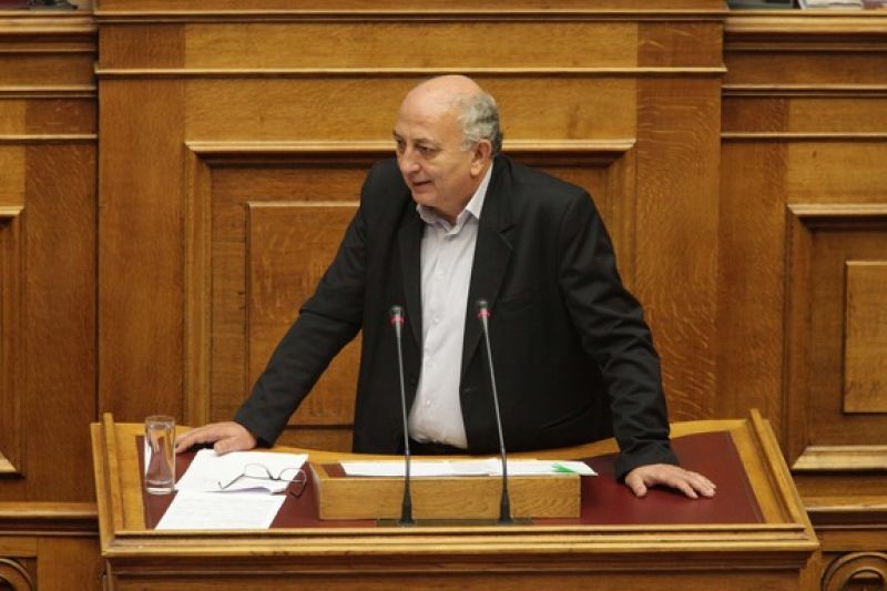 Αμανατίδης: Με κυβέρνηση ΣΥΡΙΖΑ δεν παραγράφεται η Siemens