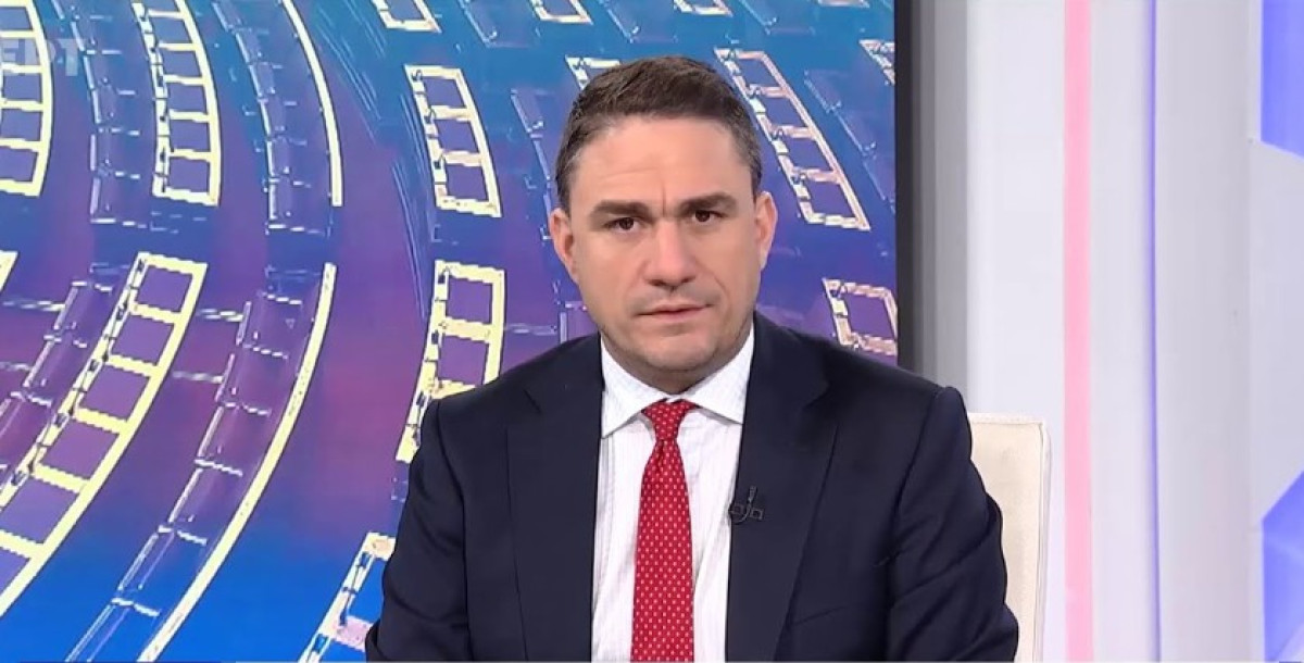 Τσουκαλάς: Δεν είναι της στιγμής πρόταση δυσπιστίας - Το ΠΑΣΟΚ είναι το πραγματικό αντίβαρο