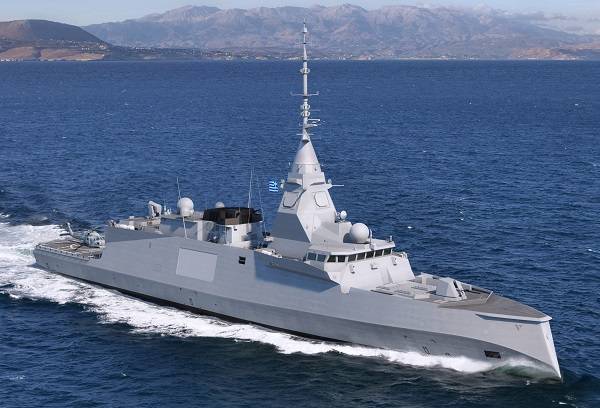 Η Naval Group συμμετέχει στην έκθεση Άμυνας και Ασφάλειας DEFEA