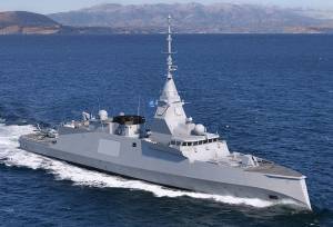 Η Naval Group συμμετέχει στην έκθεση Άμυνας και Ασφάλειας DEFEA
