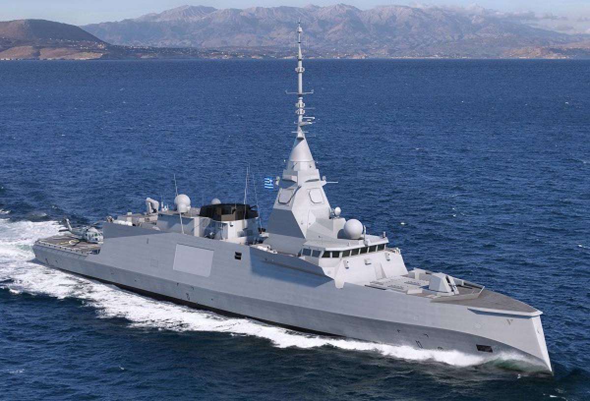 Η Naval Group συμμετέχει στην έκθεση Άμυνας και Ασφάλειας DEFEA