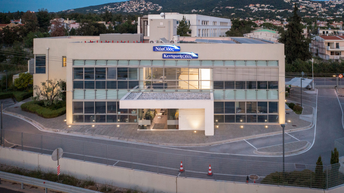 Νέα Οδός: Προσωρινές κυκλοφοριακές ρυθμίσεις προς Λαμία λόγω έργων