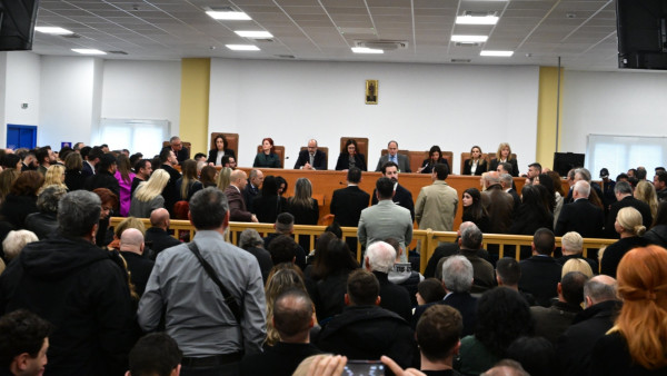 Δίκη Τέμπη: Παρέμβαση εισαγγελίας για το «Γαιόπολις» - Έλεγχος νομιμότητας και προσβασιμότητας