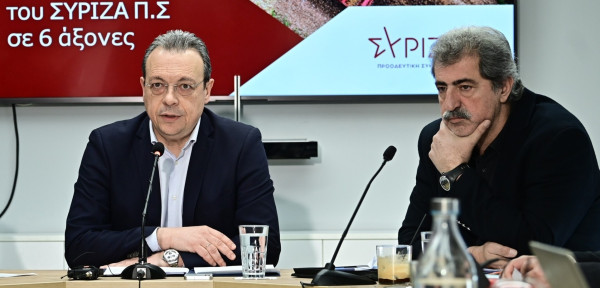 Το παρασκήνιο της διαγραφής Πολάκη και η επόμενη μέρα για τον ΣΥΡΙΖΑ