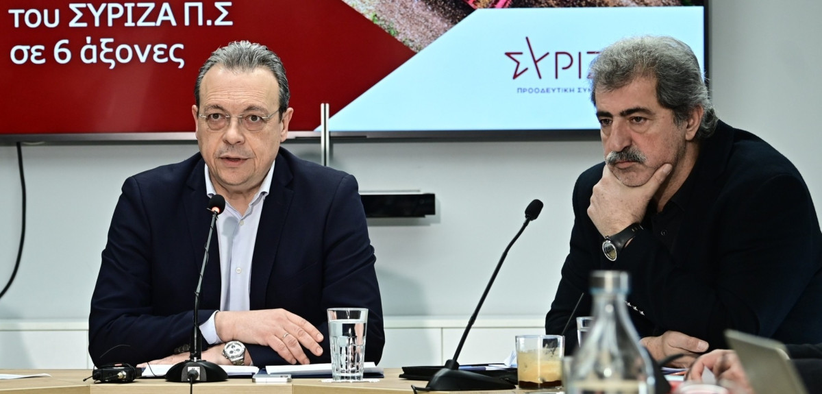 Το παρασκήνιο της διαγραφής Πολάκη και η επόμενη μέρα για τον ΣΥΡΙΖΑ