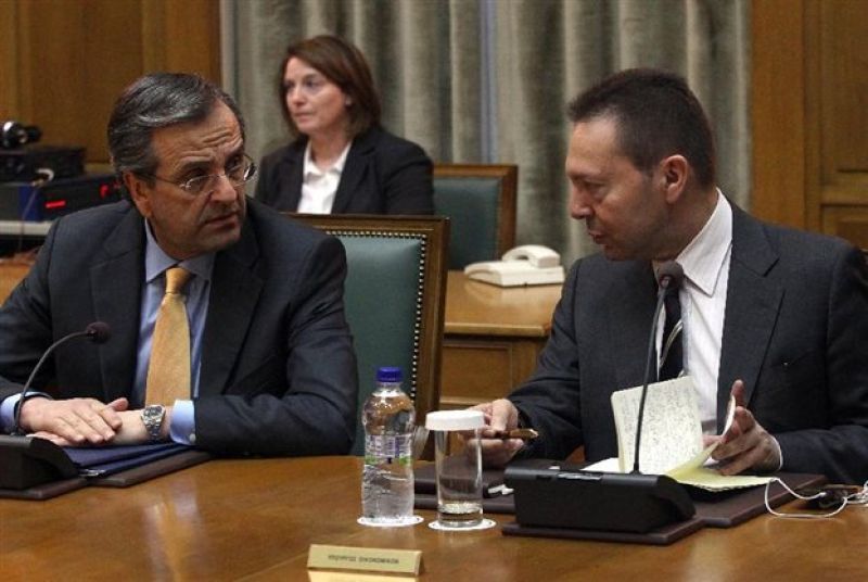 Σαμαράς προς τρόικα: "Η κοινωνία δεν αντέχει άλλα μέτρα" - Έξω οι επίορκοι, αναζητούνται ικανοί νέοι για το Δημόσιο