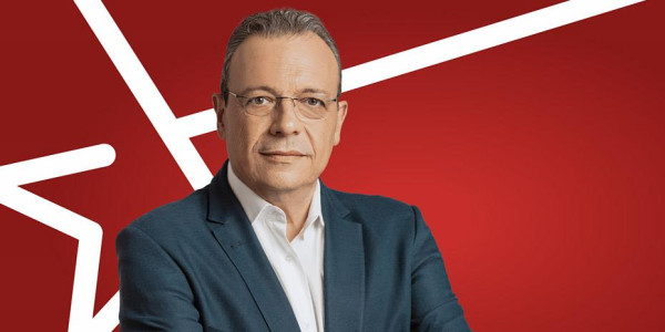Φάμελλος: Η Ελλάδα χρειάζεται πολιτική αλλαγή - Προϋπόθεση η ενωτική προοδευτική απάντηση