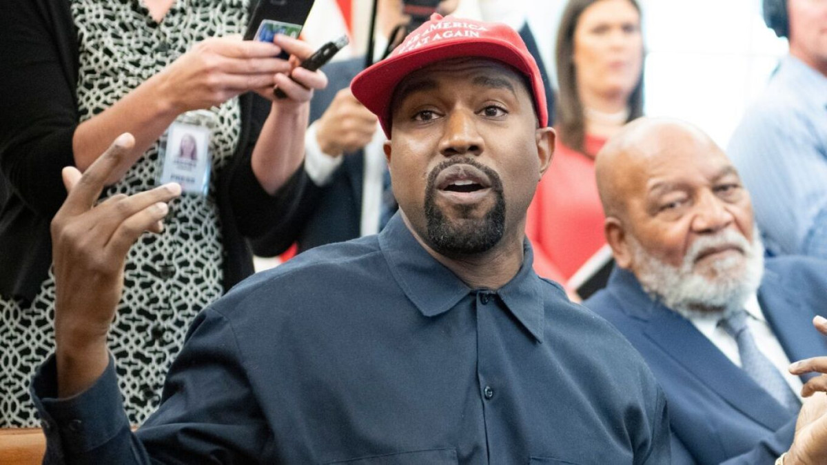 Ανεπιθύμητος ο Kanye West στην Ευρώπη, άκυρο και από το… Κρεμλίνο