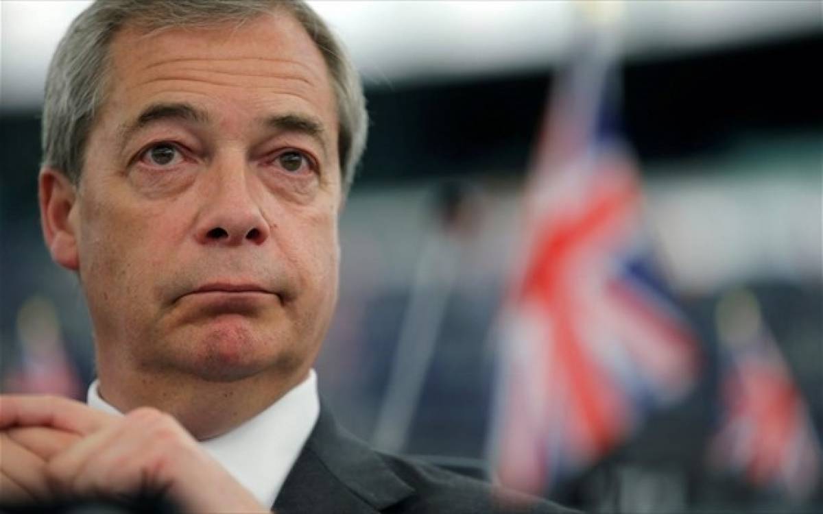 Το Κόμμα του Brexit παρουσίασε το «συμβόλαιο με τους πολίτες»