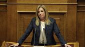 Γεννηματά σε Τσίπρα για Καμμένο: Να τον χαίρεστε!
