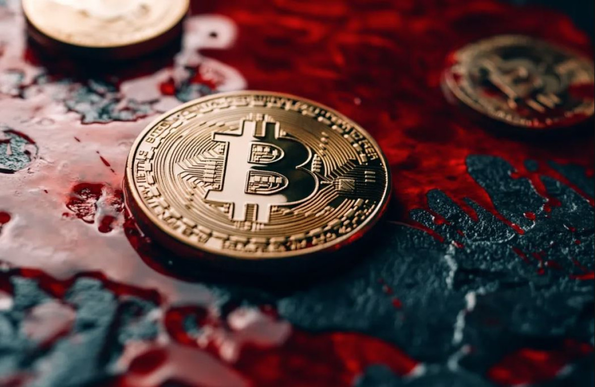 Αιμορραγούν τα crypto: «Παλεύει» για τα $106.000 το Bitcoin – Ελπίδες για rebound στα $117.000