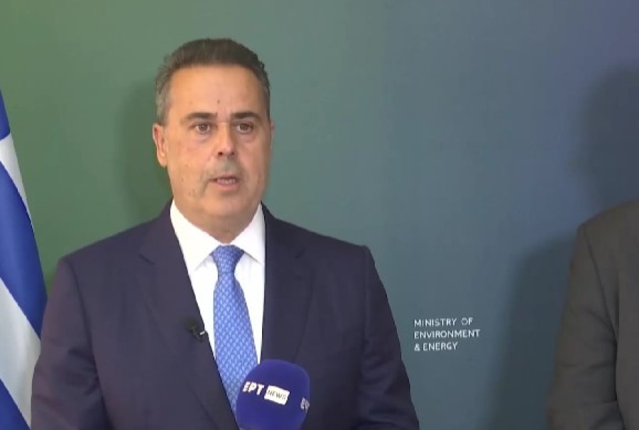 ΥΠΕΝ: Υπεγράφη η ΚΥΑ για Chevron- Ακολουθεί προκήρυξη διεθνούς διαγωνισμού