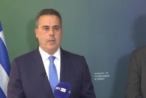 ΥΠΕΝ: Υπεγράφη η ΚΥΑ για Chevron- Ακολουθεί προκήρυξη διεθνούς διαγωνισμού