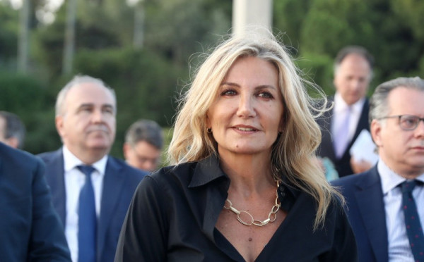 H Μαρέβα Γκραμπόφσκι- Μητσοτάκη προσφεύγει νομικά κατά της Έλενας Ακρίτα