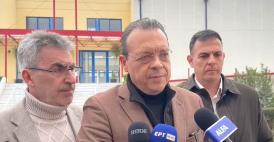Φάμελλος: Ζητώ επίσπευση της συνεδρίασης στη Βουλή για τα Τέμπη