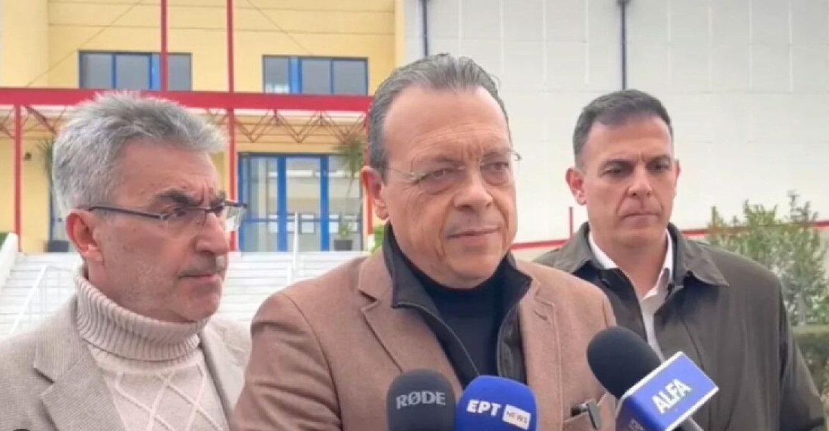 Φάμελλος: Ζητώ επίσπευση της συνεδρίασης στη Βουλή για τα Τέμπη