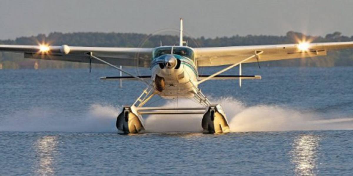 Hellenic Seaplanes: Οι εξελίξεις για το mega project των υδροπλάνων