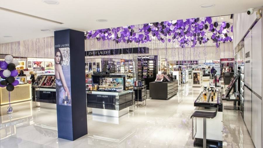 Galerie de Beaute: Μεγάλη επένδυση στην Ομόνοια-Άνοιξε νέο υπερκατάστημα