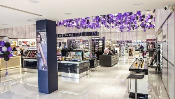 Galerie de Beaute: Μεγάλη επένδυση στην Ομόνοια-Άνοιξε νέο υπερκατάστημα