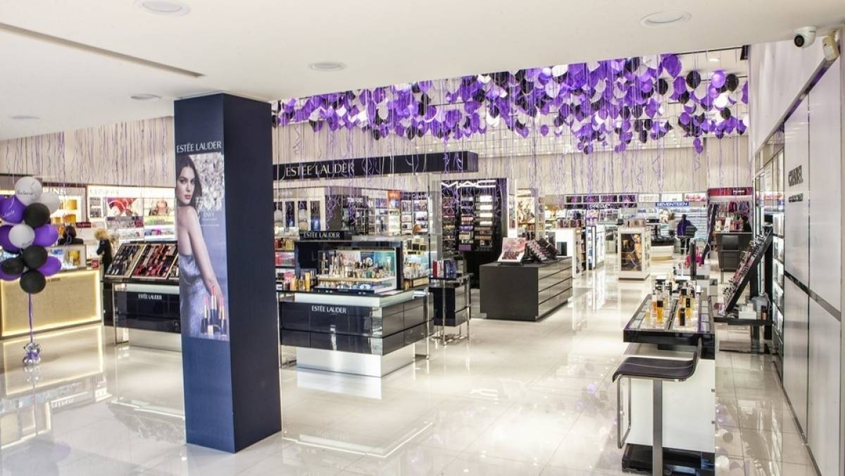 Galerie de Beaute: Μεγάλη επένδυση στην Ομόνοια-Άνοιξε νέο υπερκατάστημα
