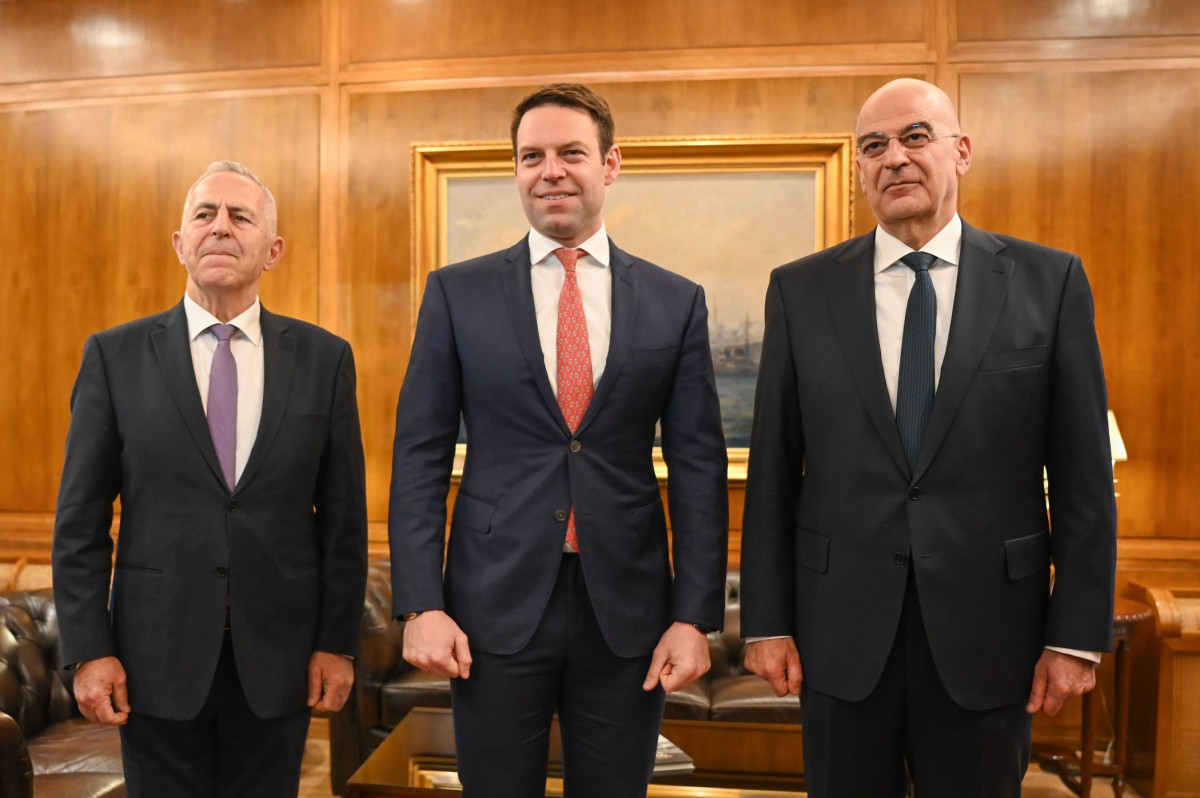 Κασσελάκης: Θέλουμε να είμαστε παραγωγικοί σε θέματα εθνικής ασφάλειας